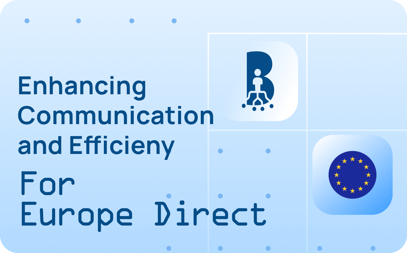 Enhancing Communication and Efficiency for Europe Direct