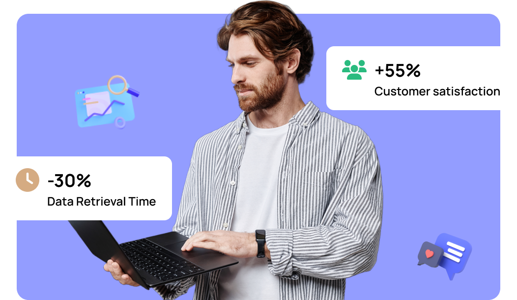 BlueHub AI Customer Support Platform