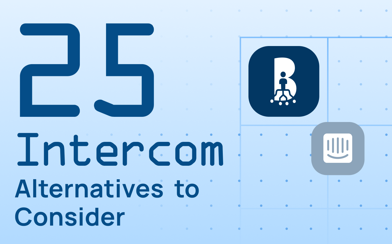 25 Best Intercom Alternatives to Consider in 2026