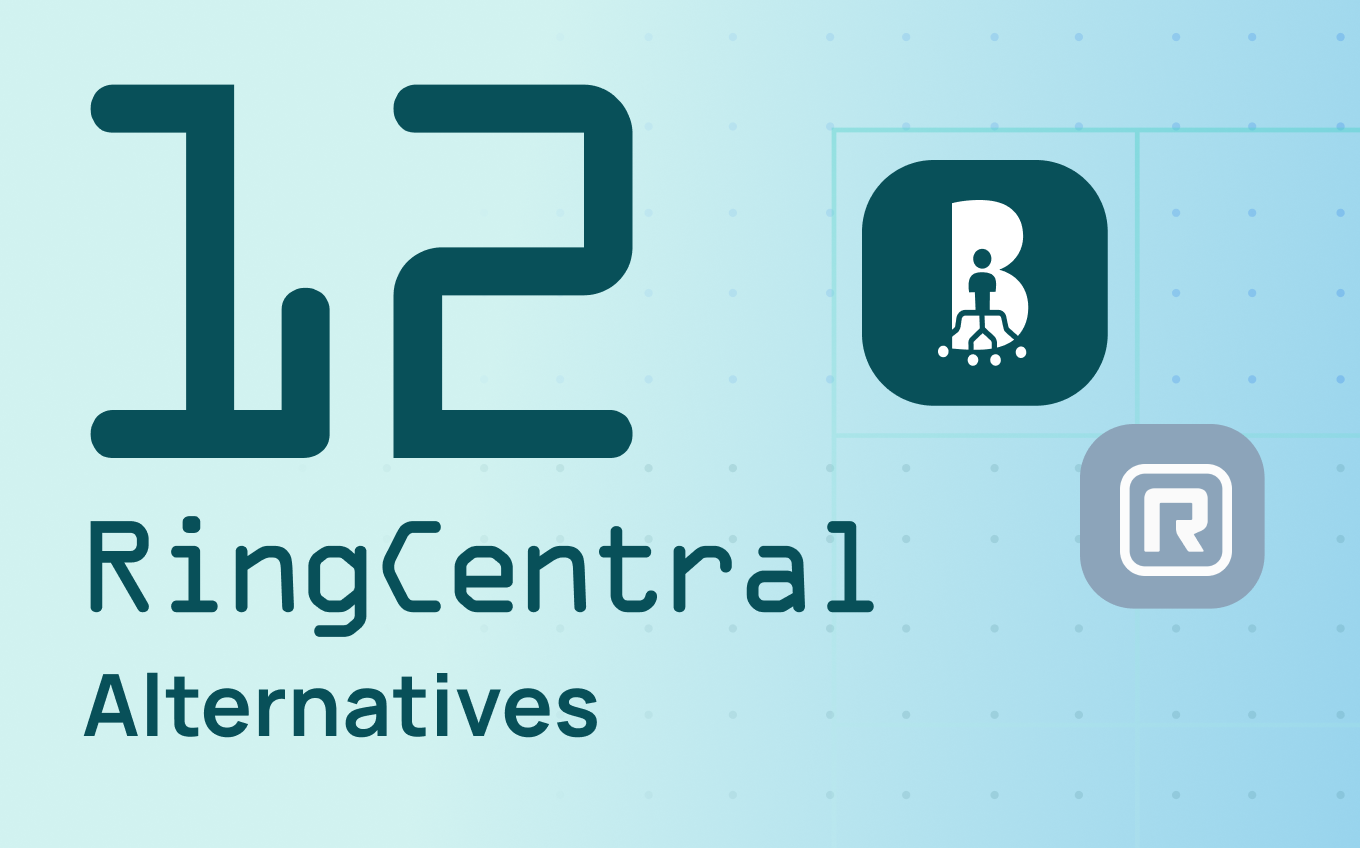 12 RingCentral Alternatives for Your Contact Center in 2026