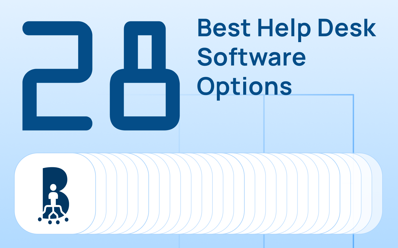 28 Best Help Desk Software Options for Your Contact Center in 2026
