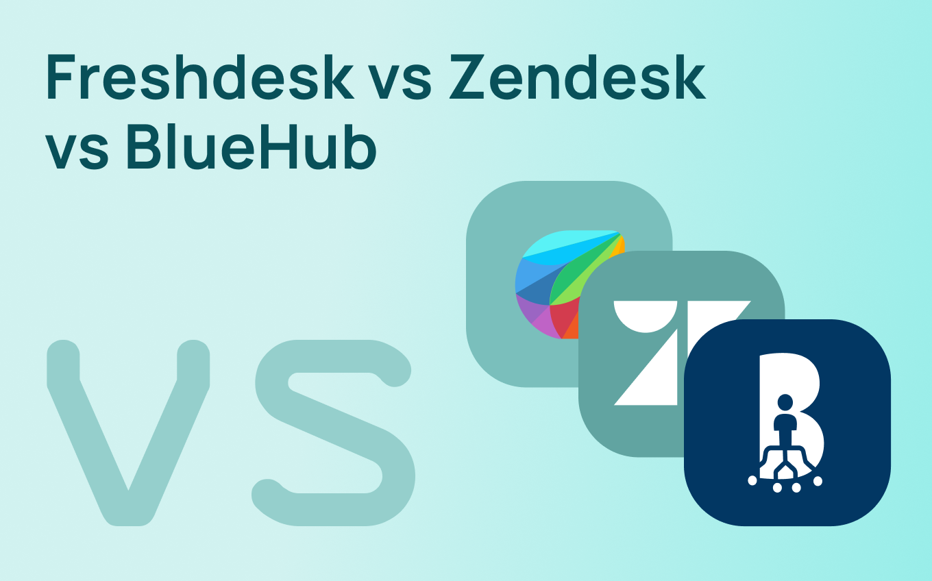 Freshdesk vs Zendesk vs BlueTweak: Which Solution to Adopt In 2026?