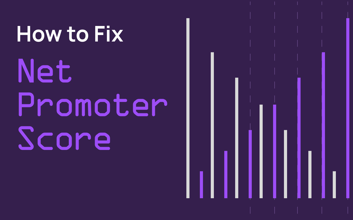 Why Net Promoter Score Stalls and How to Fix It