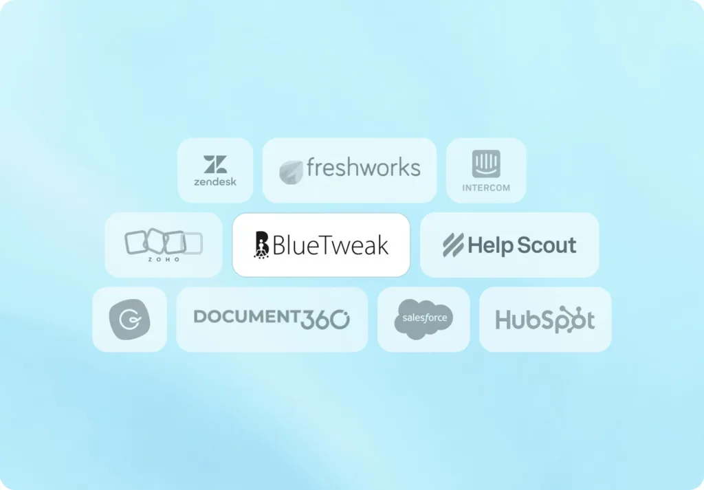 10 Customer Support Knowledge Base Software Options