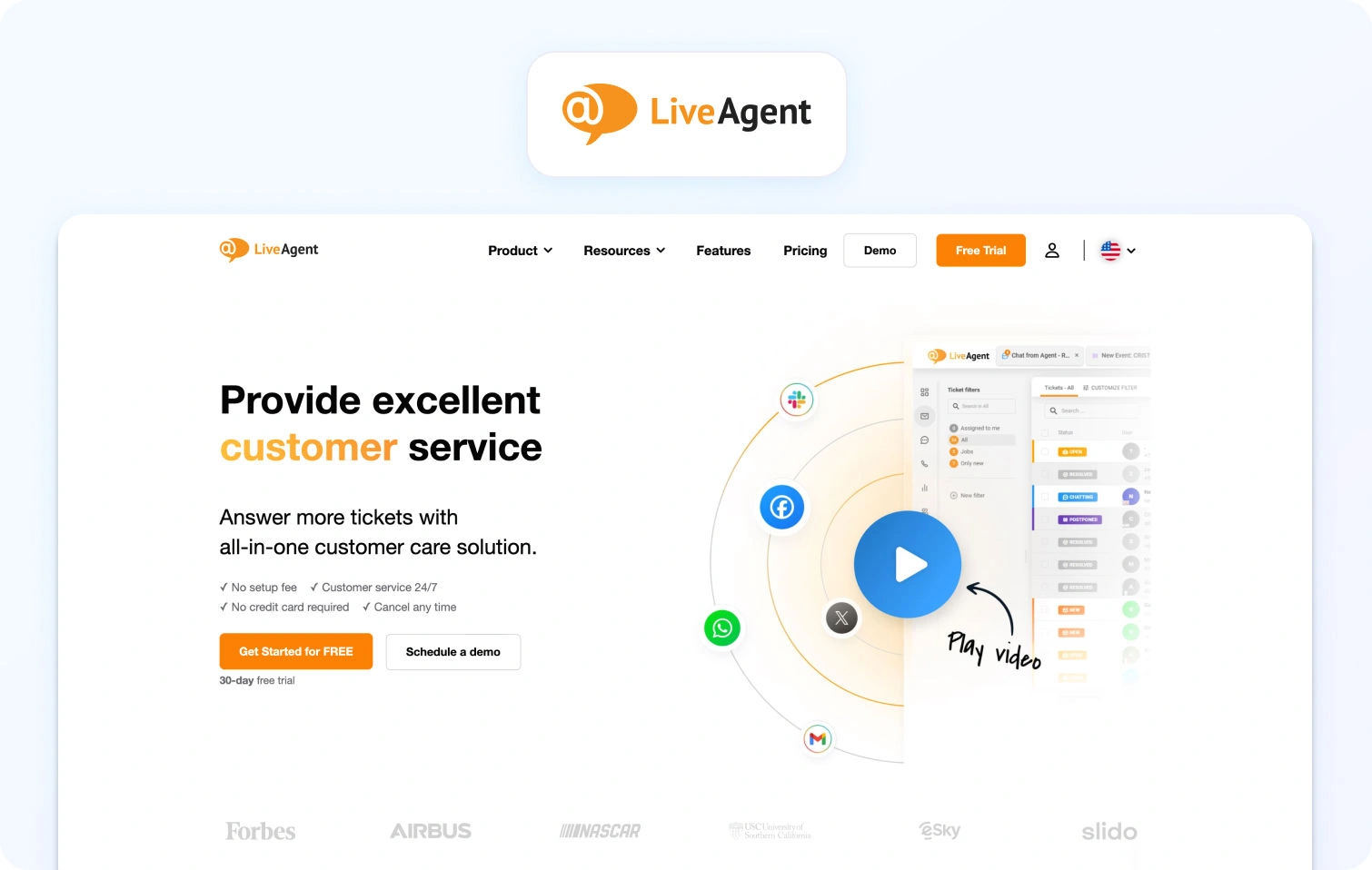 LiveAgent