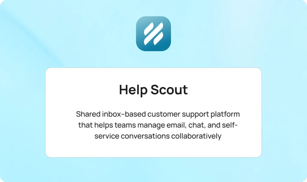 What is Help Scout?