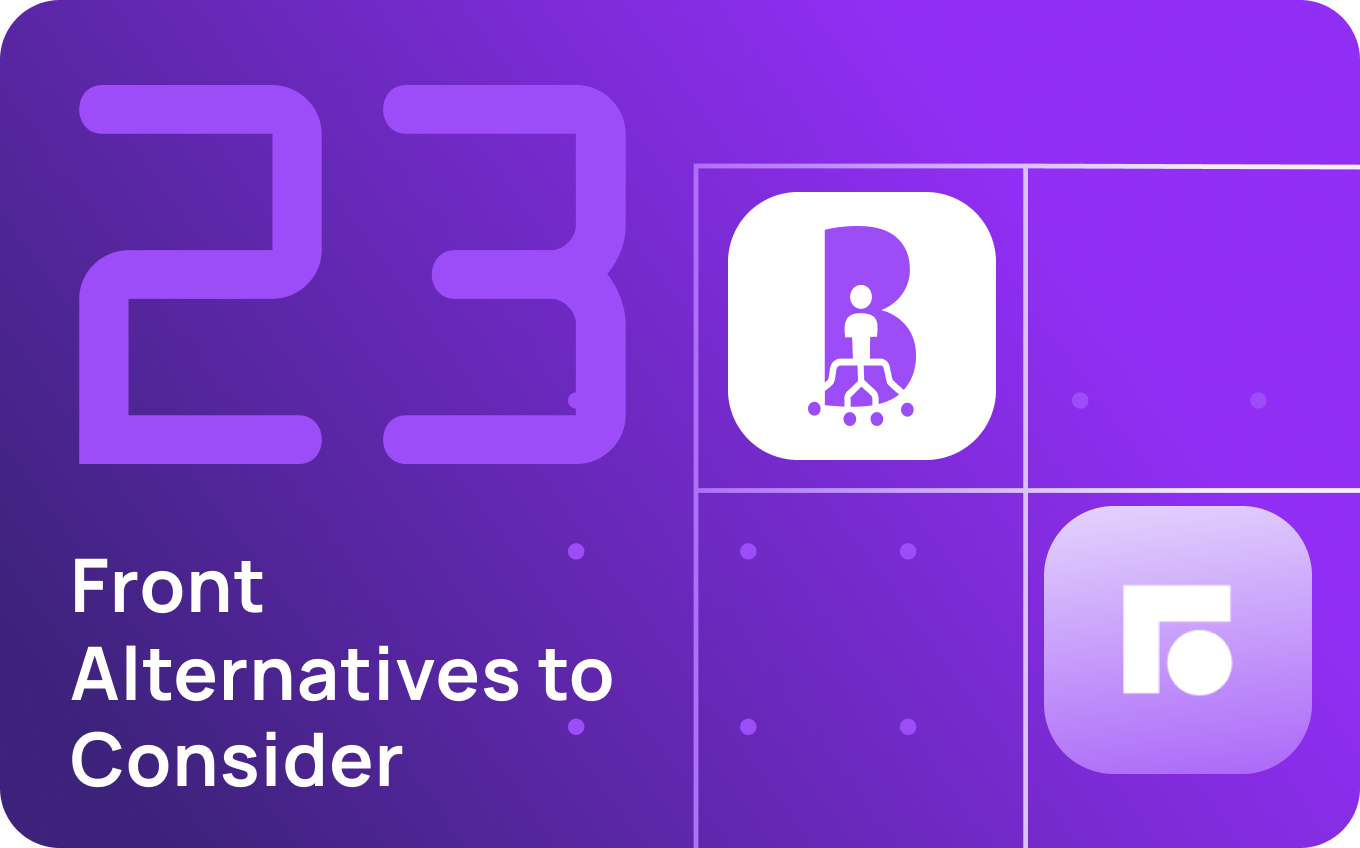 23 Front Alternatives to Consider in 2026