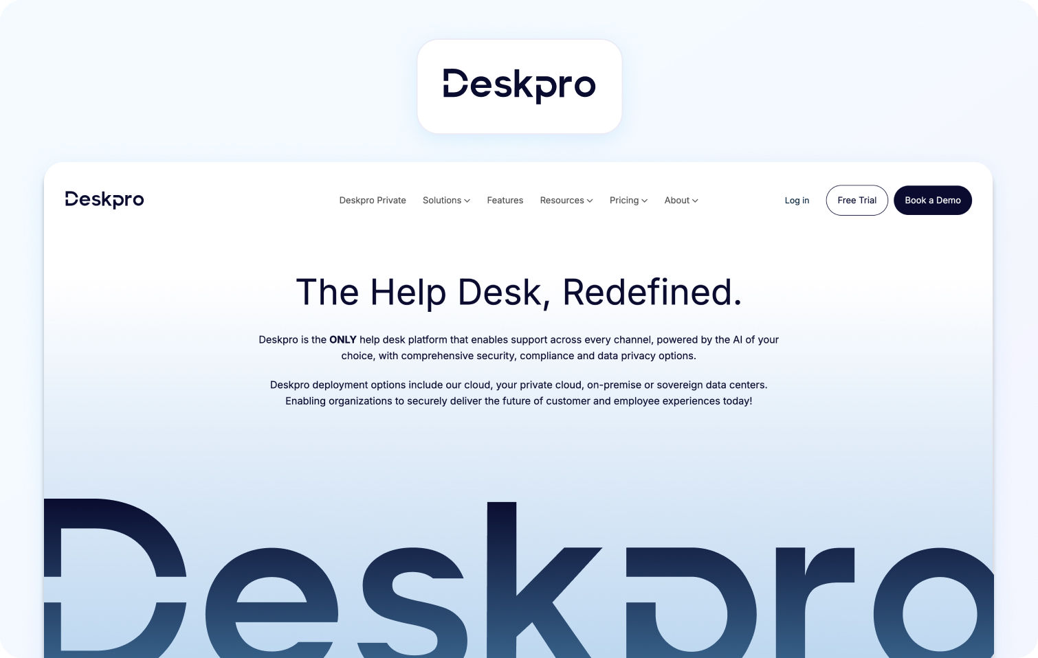 Deskpro