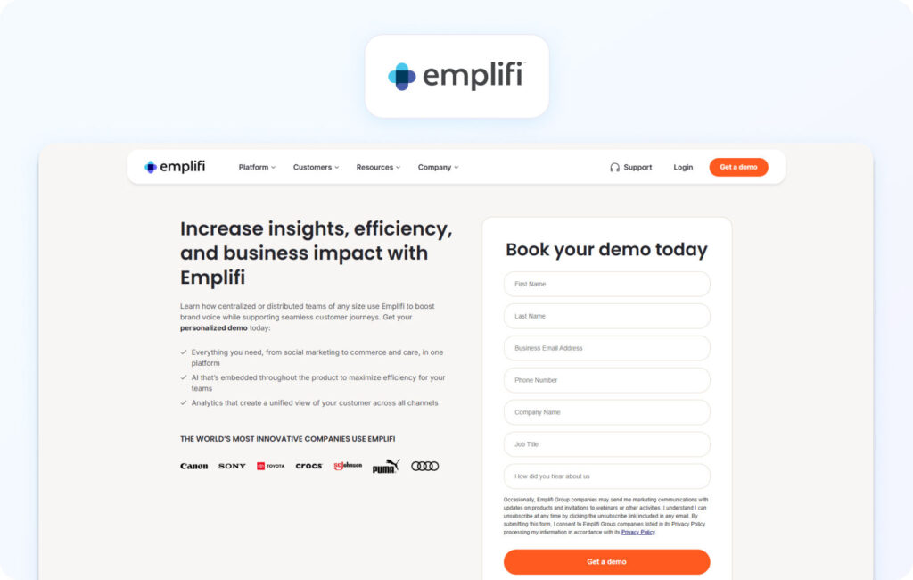 Emplifi