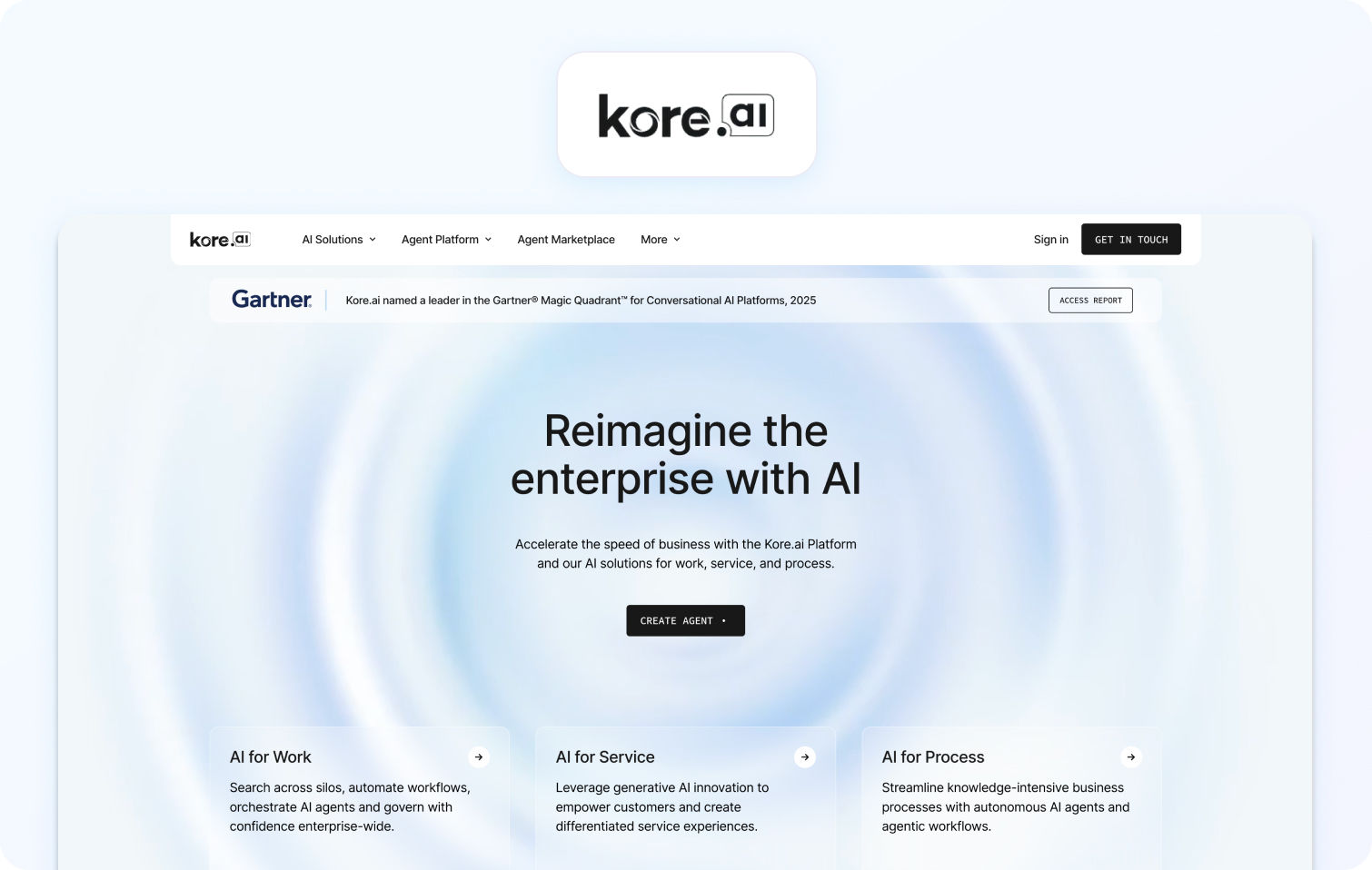 Kore.ai SmartAssist