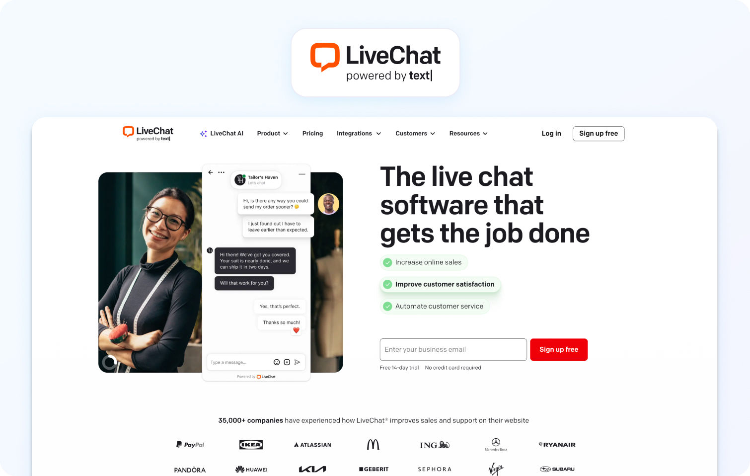 LiveChat