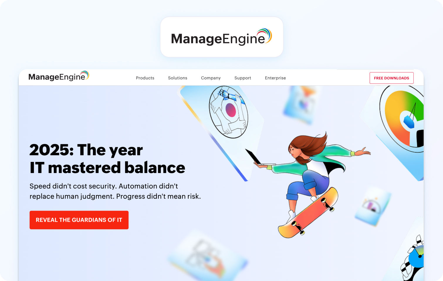 ManageEngine ServiceDesk Plus
