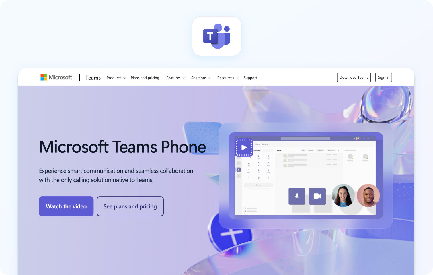 Microsoft Teams Phone