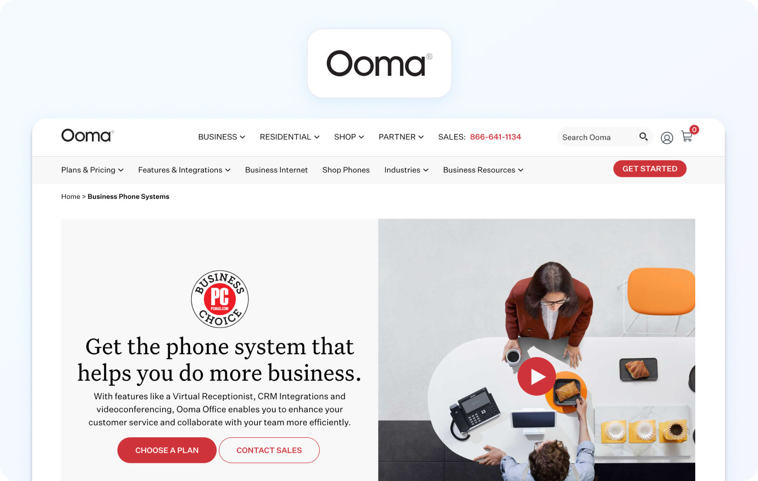 Ooma Office