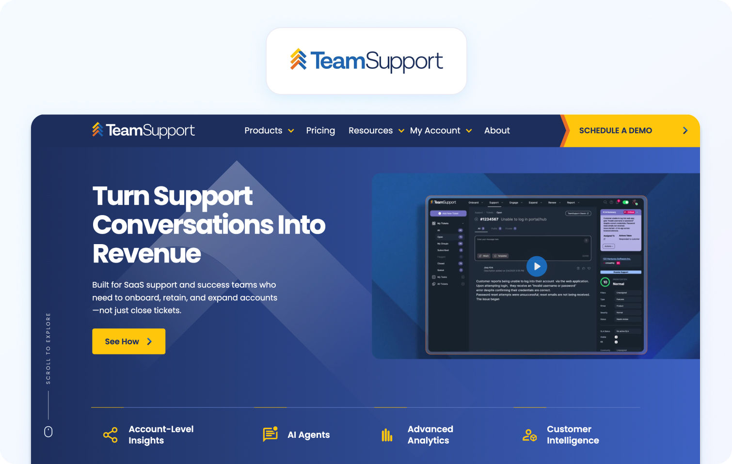 TeamSupport