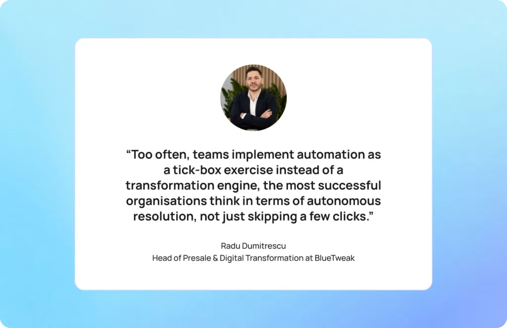 The Strategic Need for Support Ticket Automation in 2026