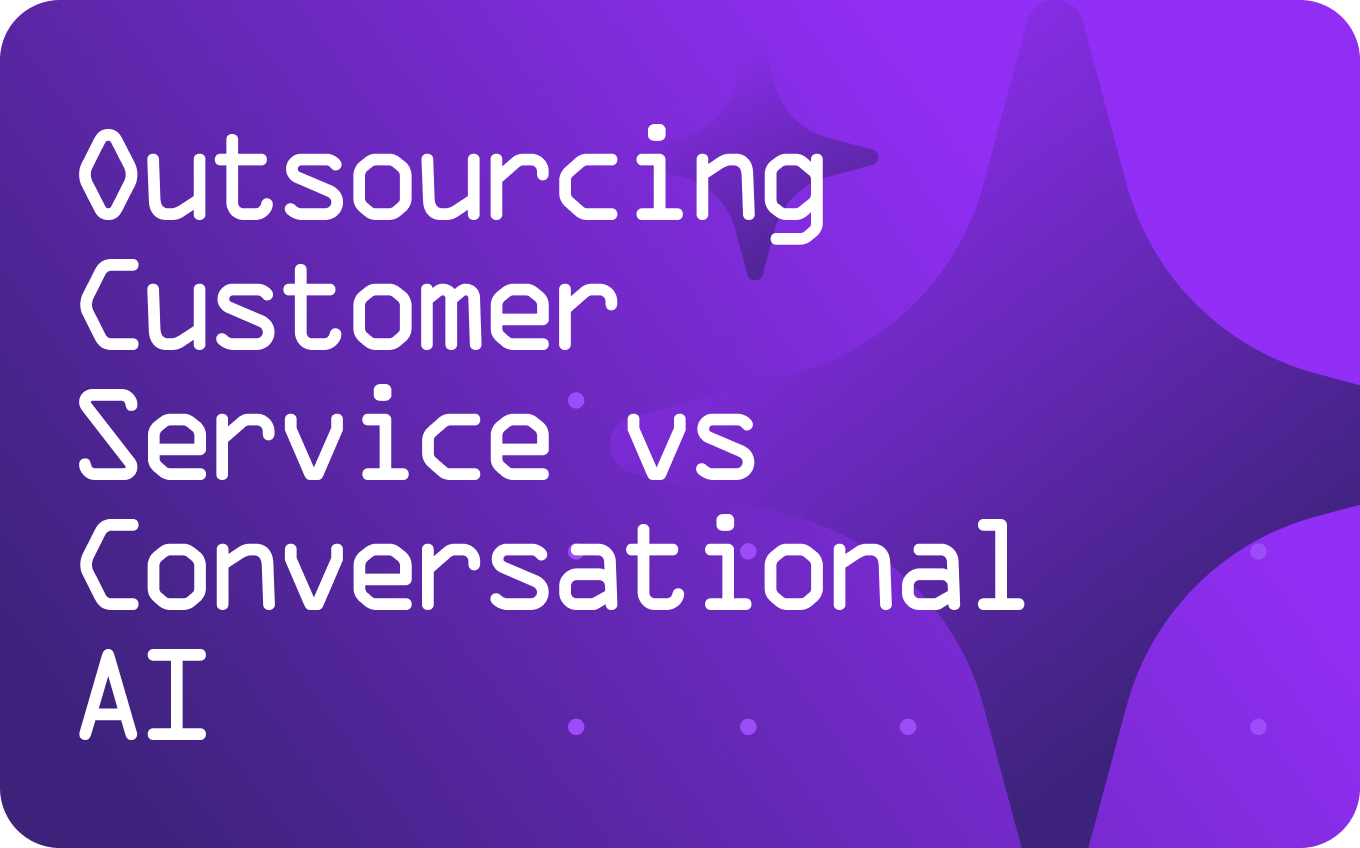 Outsourcing Customer Service vs Conversational AI: Which Is Best in 2026?