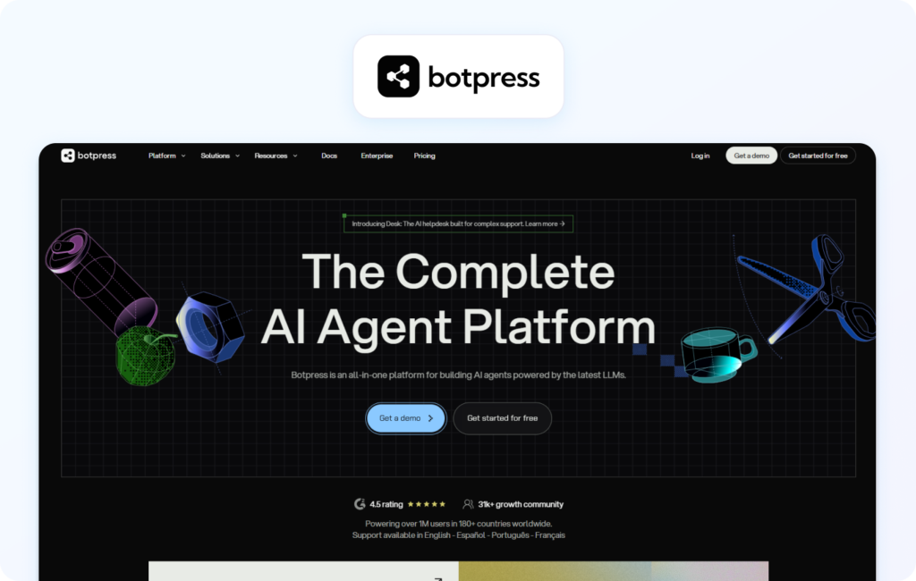 Botpress