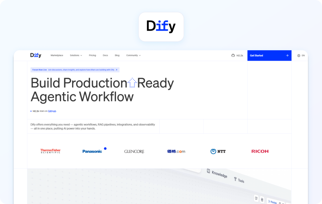 Dify